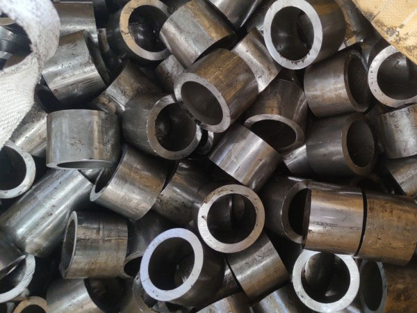 霍城无缝钢管切割