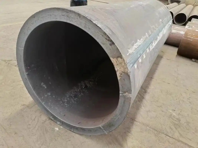 霍城30CrMo大口径无缝钢管