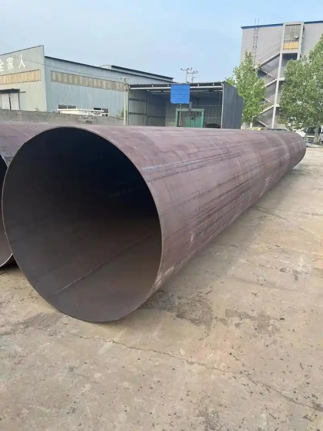 霍城大口径12Cr1MoVG无缝钢管