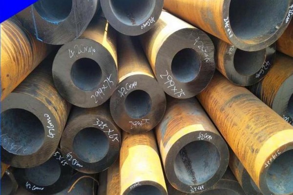 霍城霍城霍城42CrMo无缝钢管 汽车工程机械配件合金无缝管